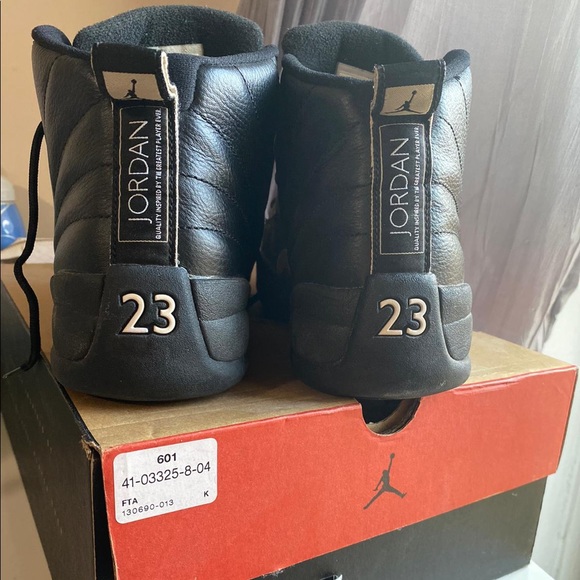 Air Jordan 12 Retro “The Master” - Picture 6 of 9